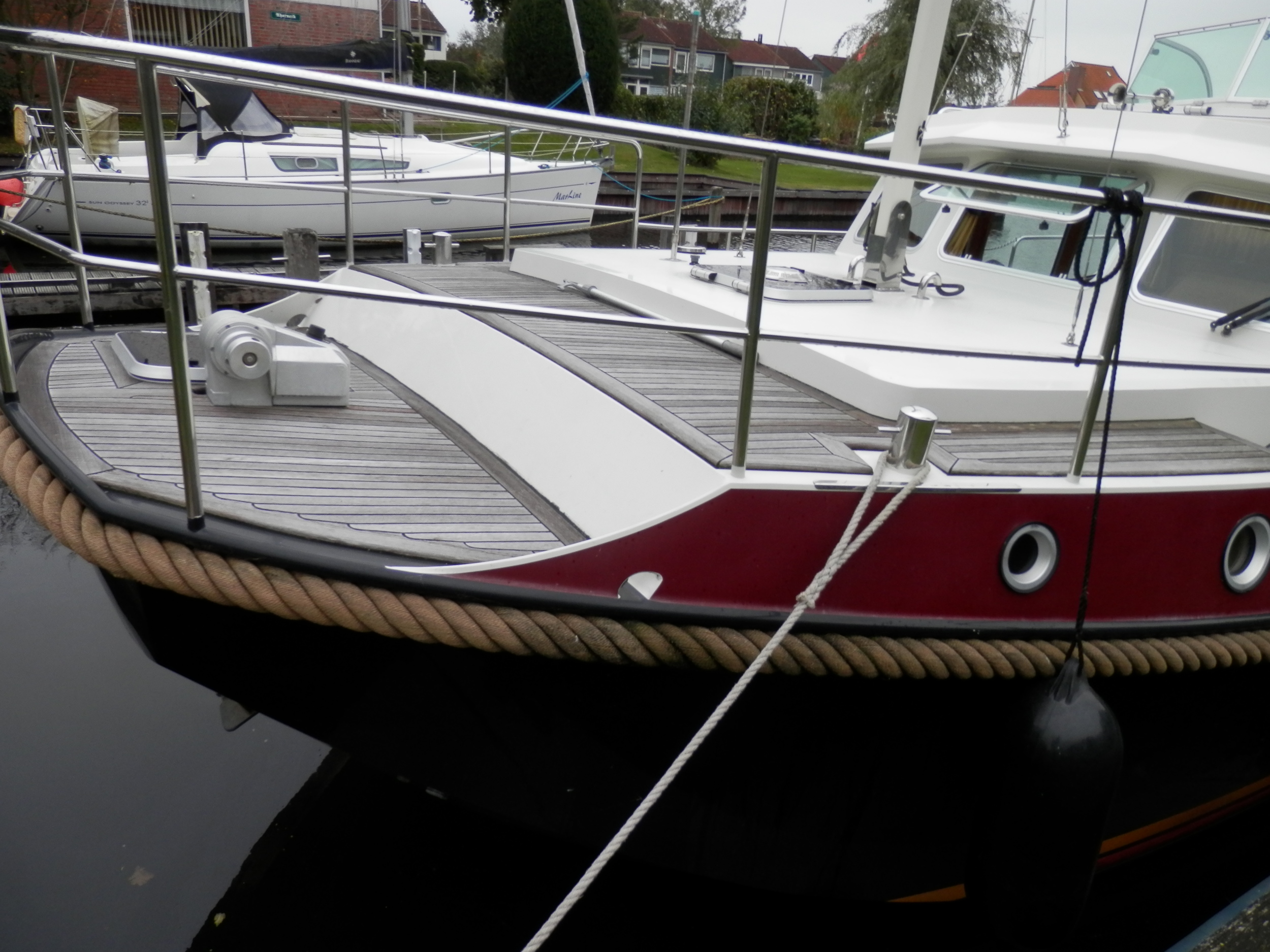 foto: 5 Linssen 380 Dutch Sturdy AC Twin