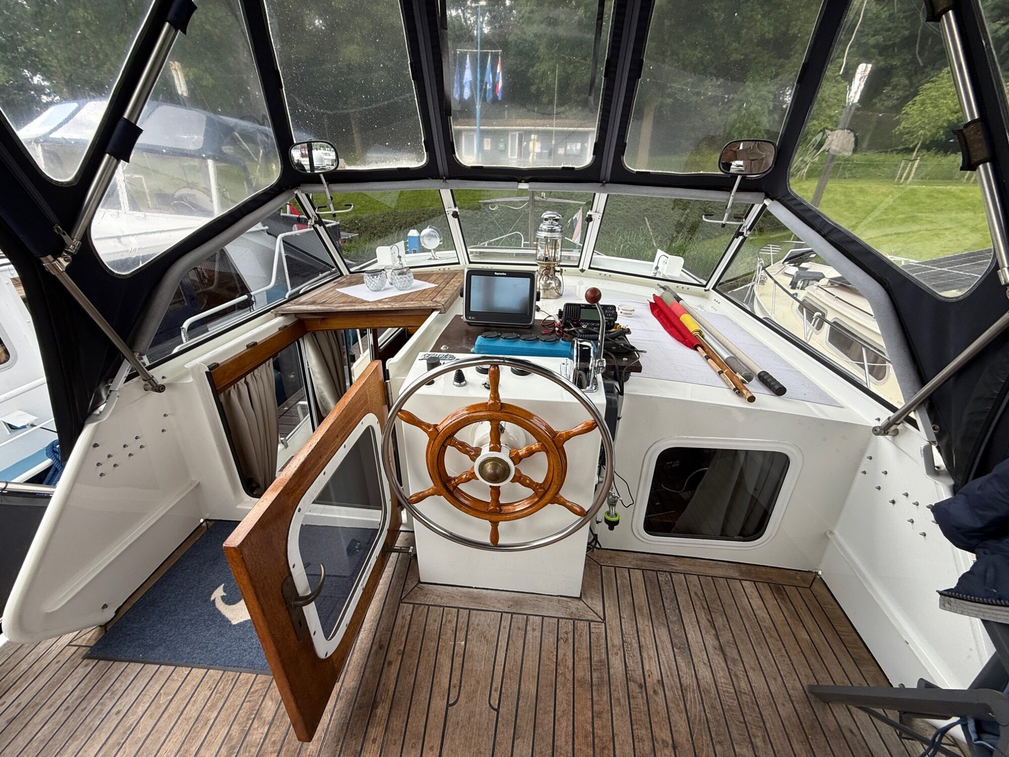 foto: 6 Linssen Linssen 32 SL