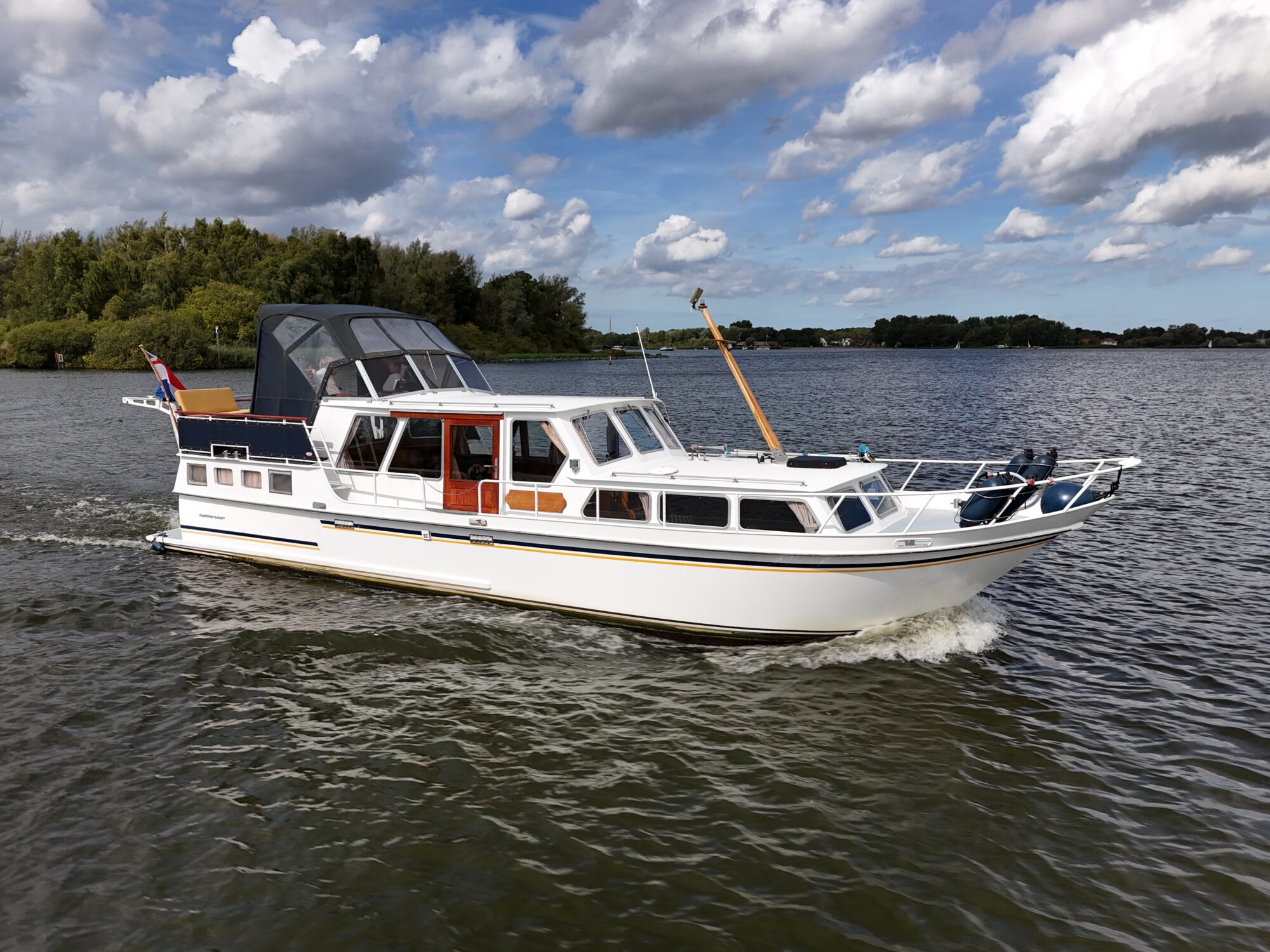 foto: 8 Molenkruiser Molenkruiser 12.00 AK Cabrio