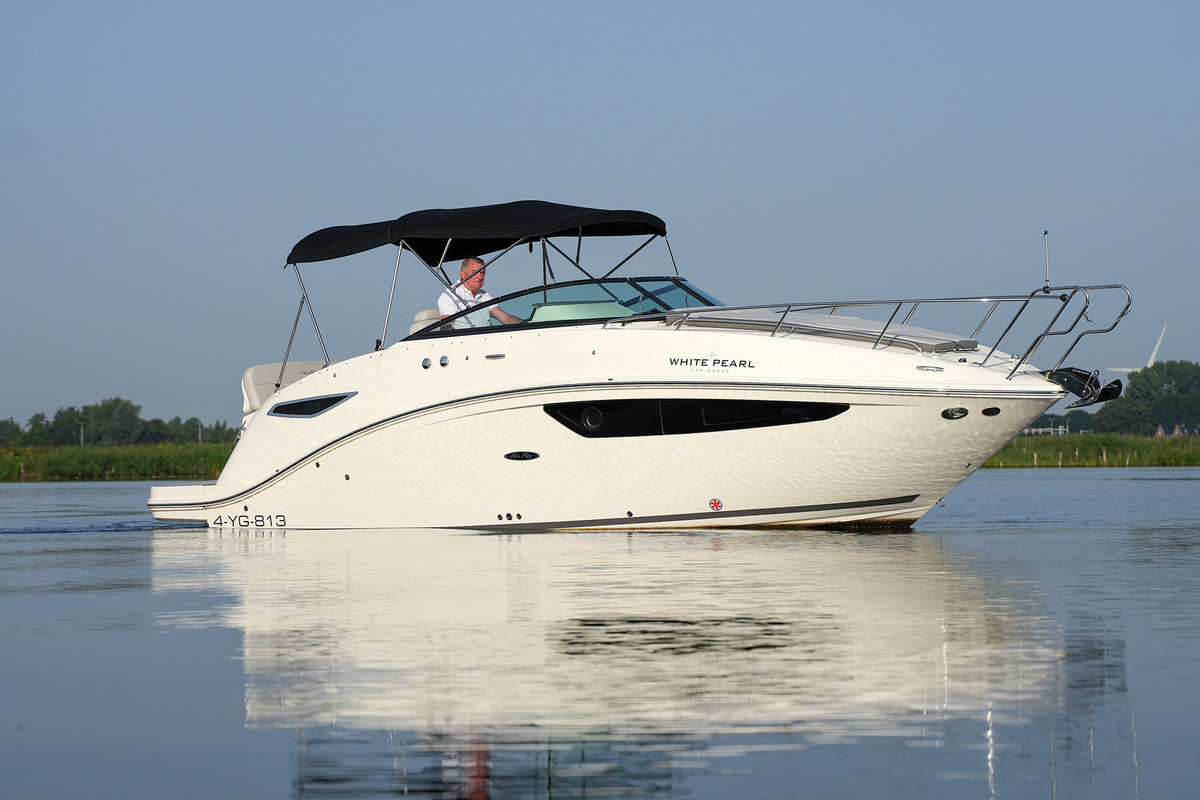 foto: 13 Sea Ray 265