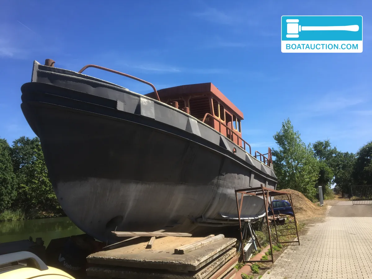 hoofdfoto: 1 Sleepboot 1500