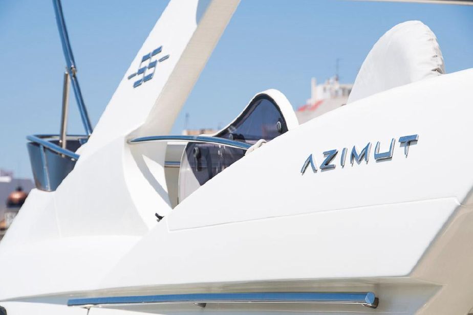 foto: 5 Azimut 55