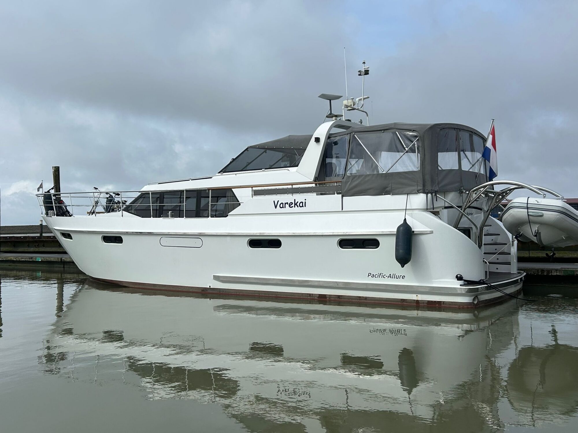 foto: 12 Van den Hoven Van den Hoven Allure 155 Cabrio