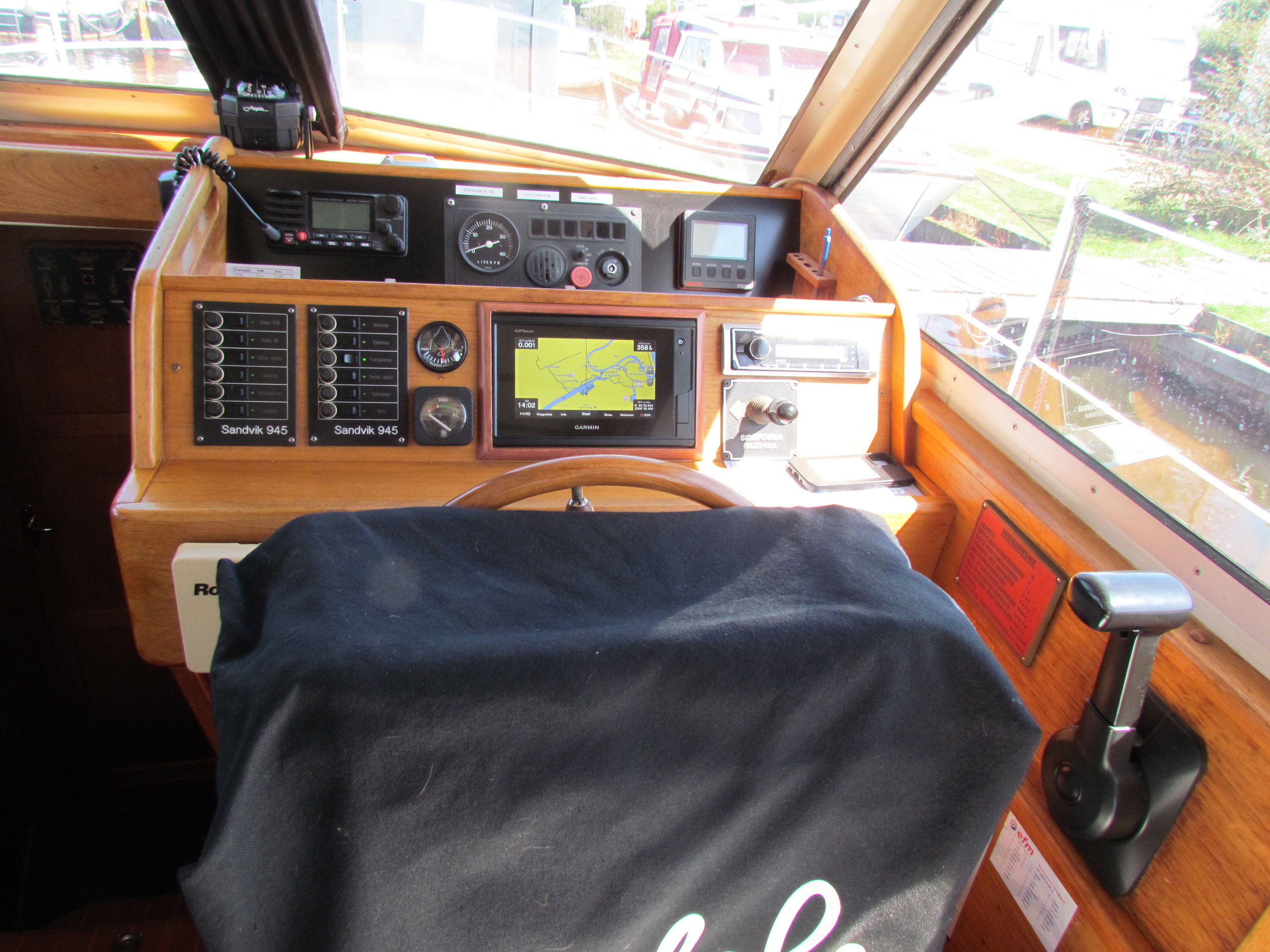 foto: 6 Sandvik 945