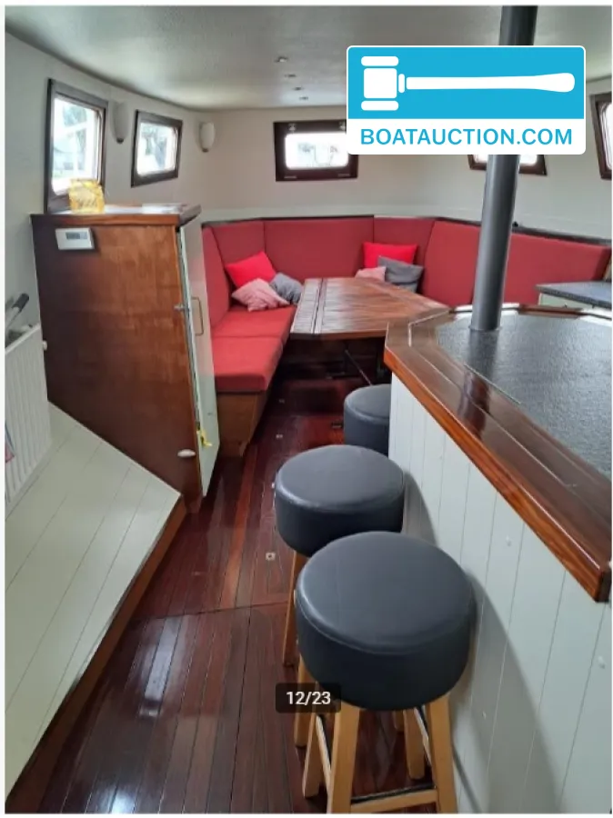 foto: 6 Motorboot 1500