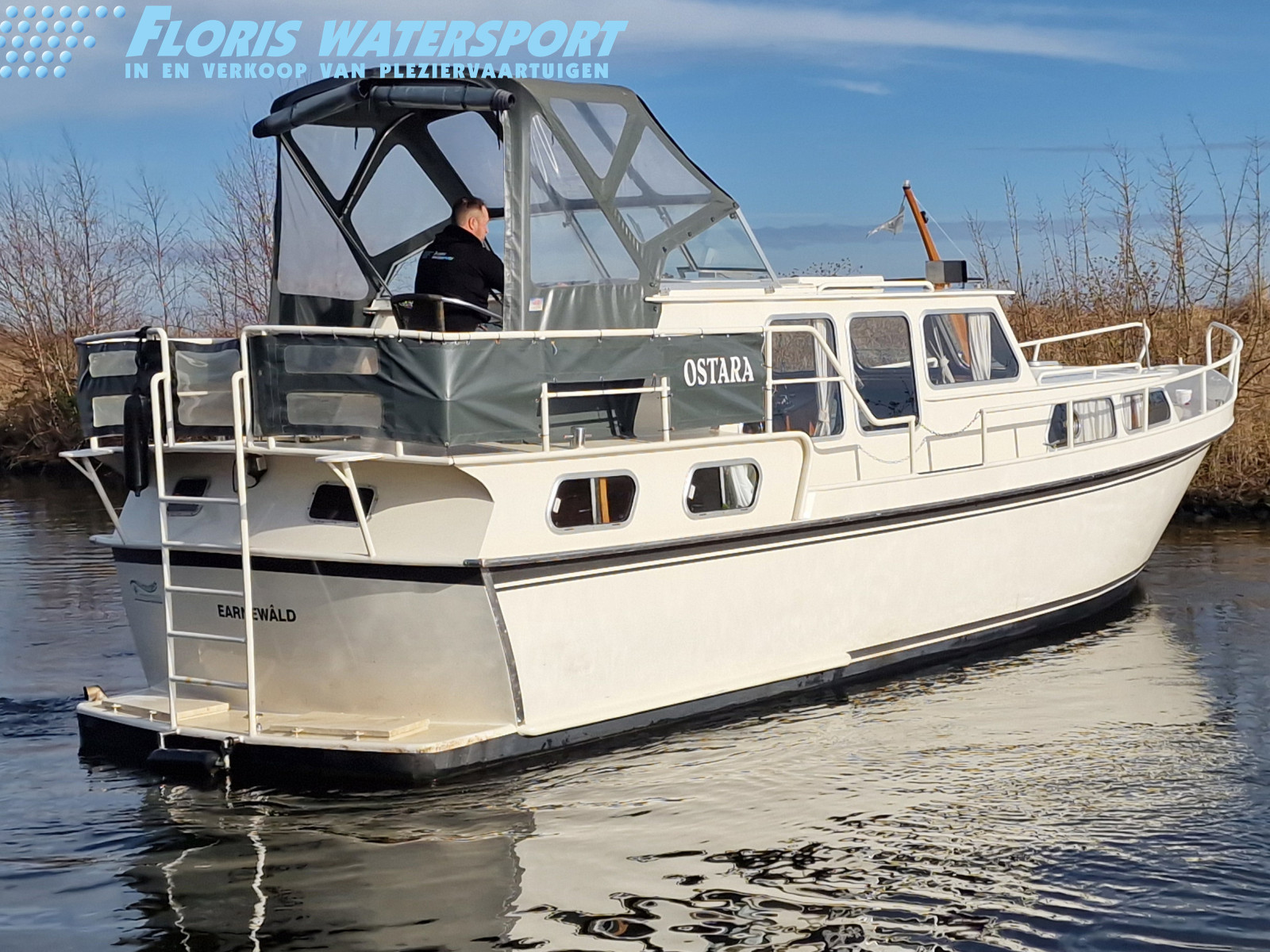 foto: 6 Blauwe Hand kruiser 1140 GSAK