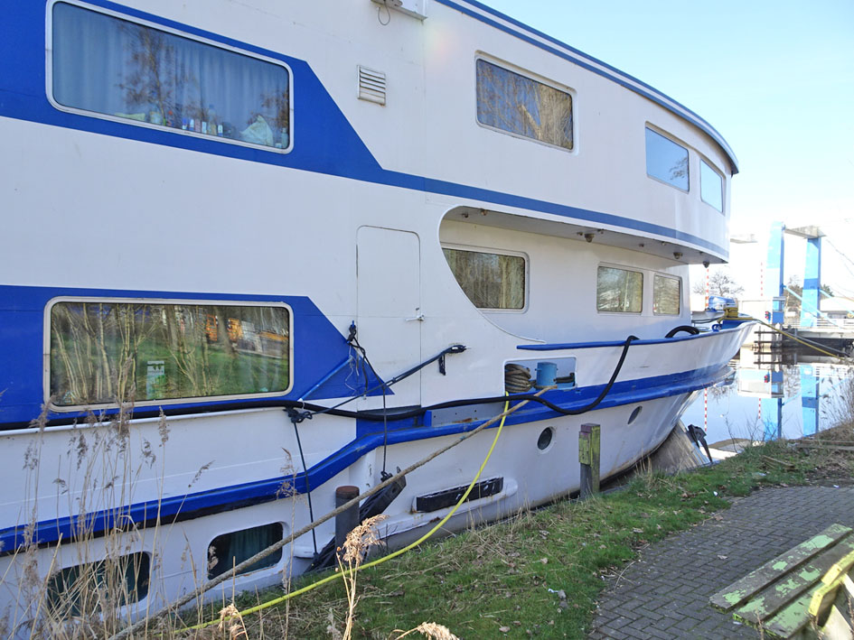 foto: 12 Hotel Passagiersschip 120 passagiers