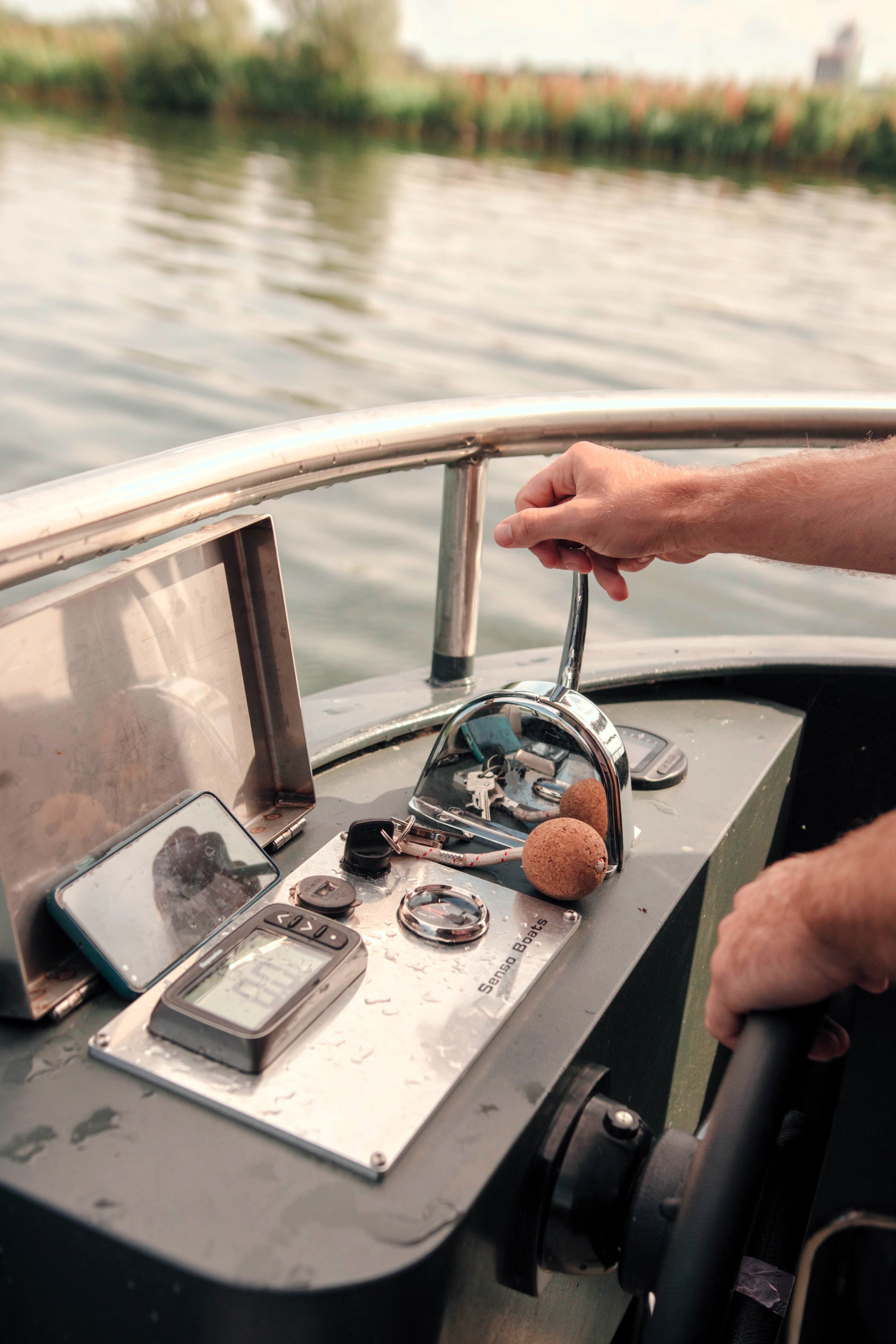 foto: 6 Senso 45 Maritieme Houseboat