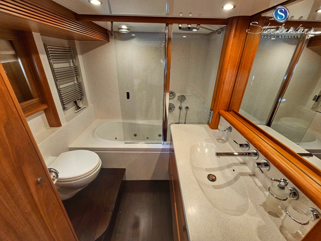foto: 13 Valk Continental II 2300 ALU-IPS