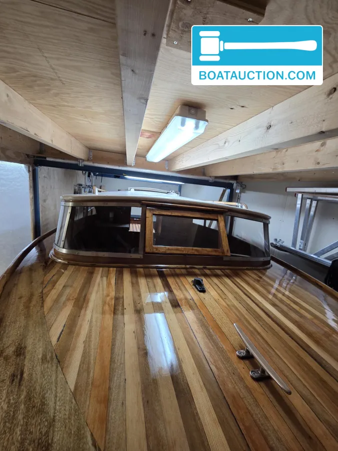 foto: 5 Rechlin kajuitmotorboot