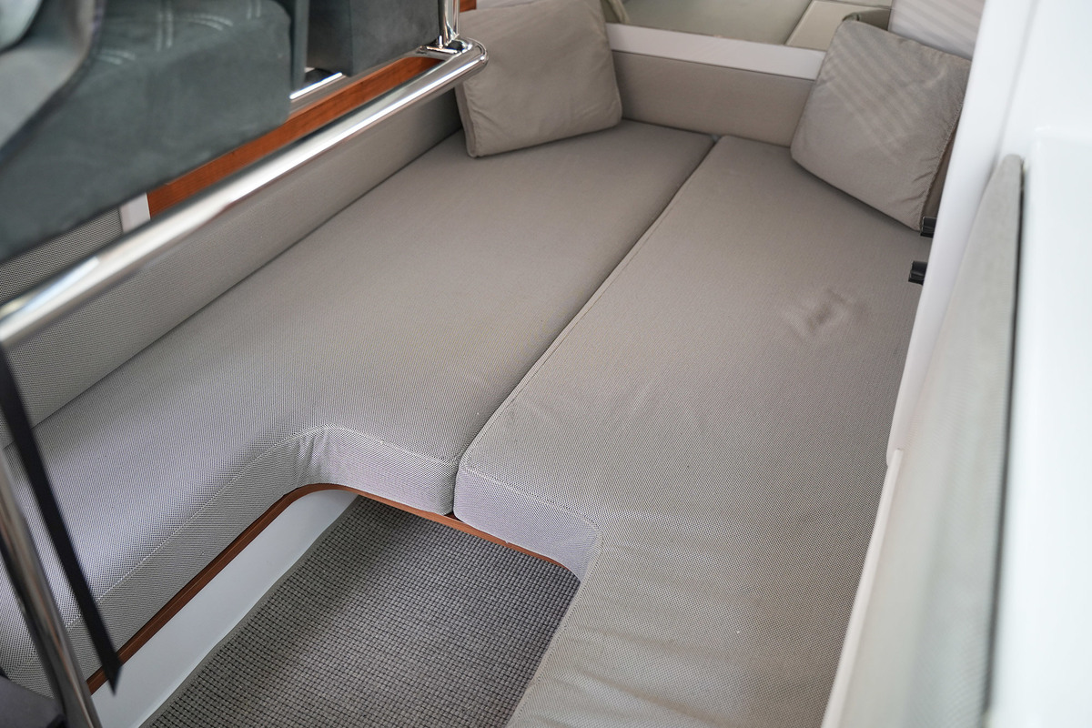 foto: 9 Axopar 28 Cabin