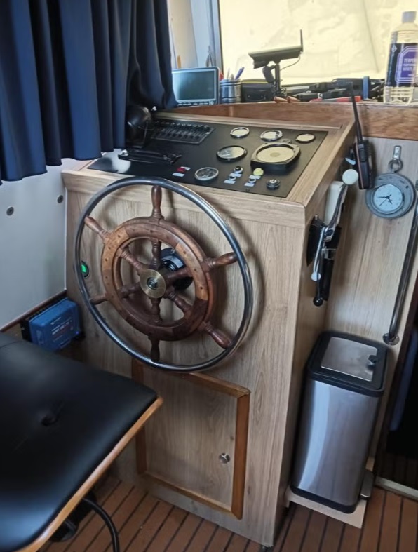 foto: 5 IJsselmeerkruiser 9,60