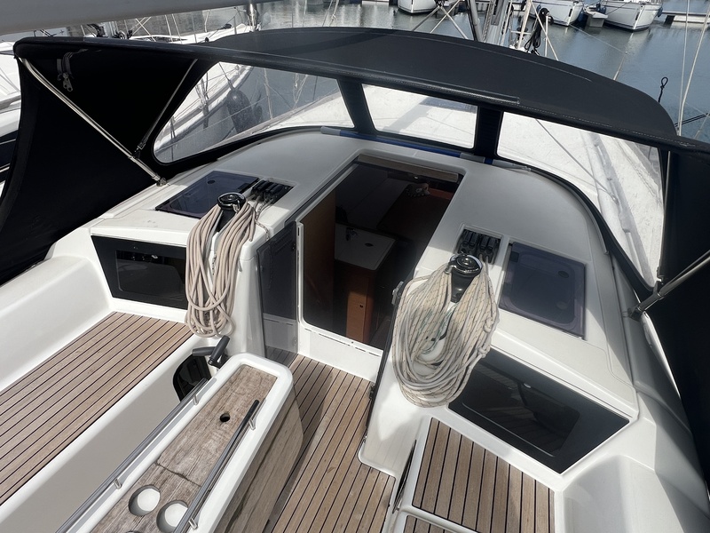 foto: 7 Dufour 360 GL