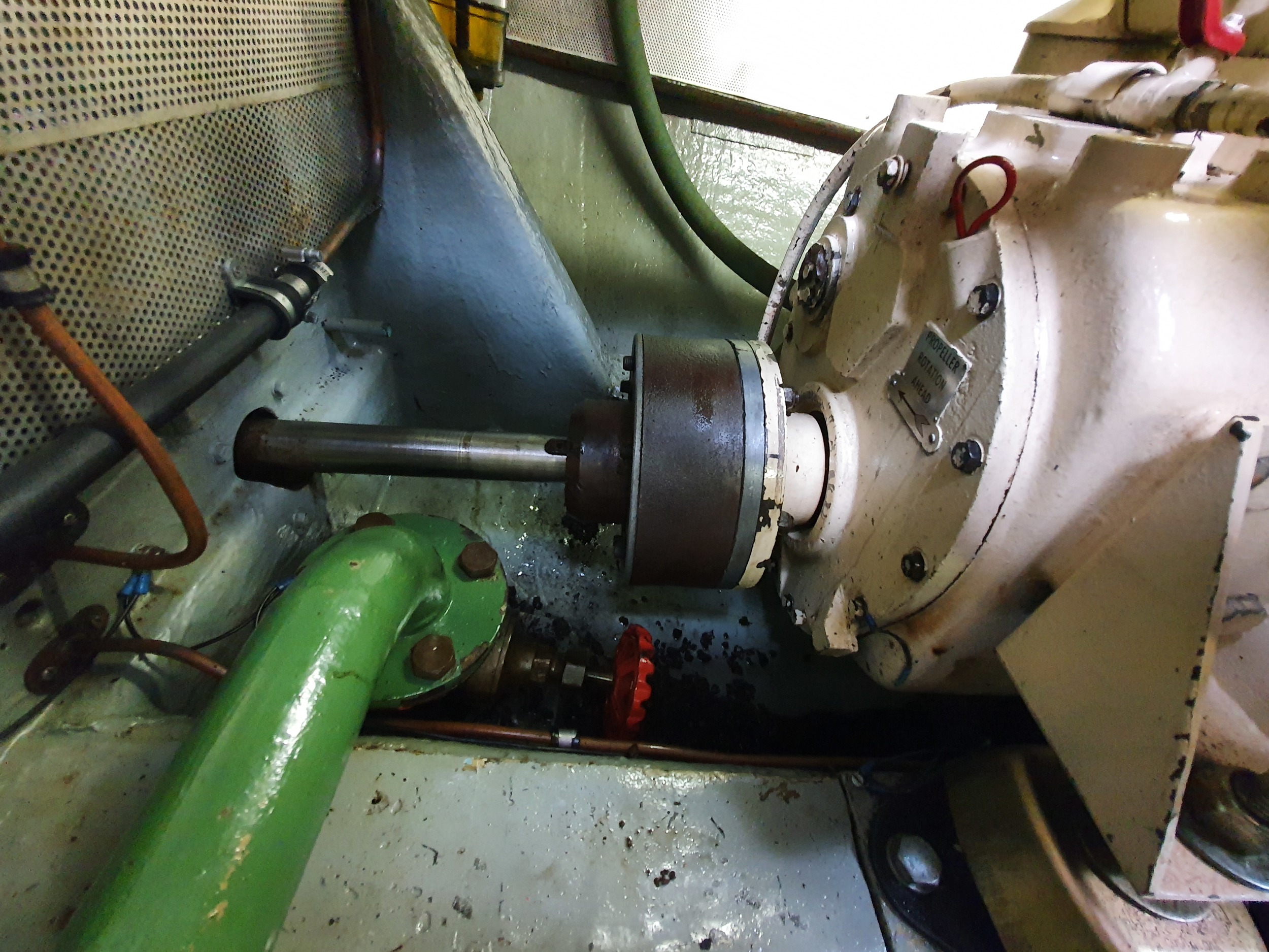 foto: 10 Nelson  Halmatic Pilot 40 FT