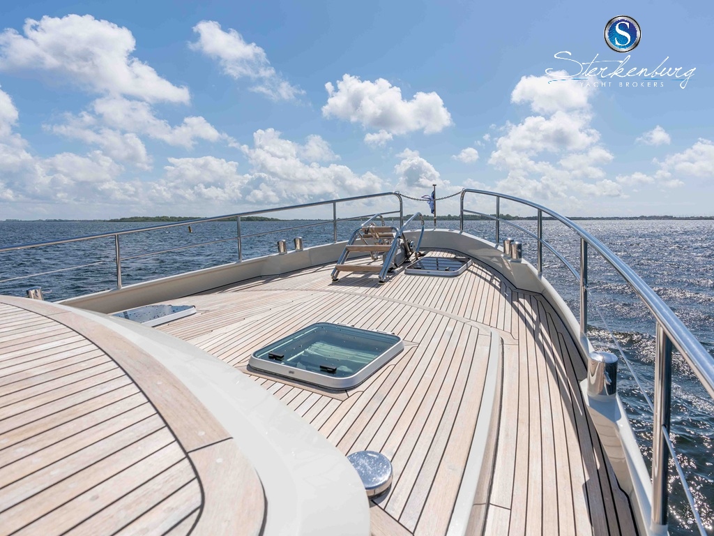 foto: 7 Linssen Grand Sturdy 470 AC MK II Diamond Edition