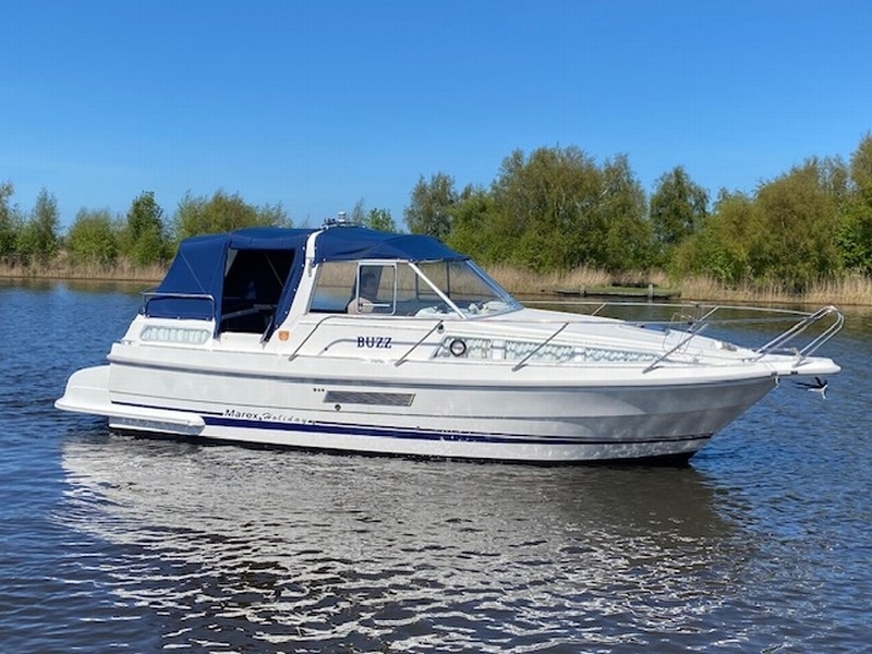 foto: 5 Marex 280 Holiday