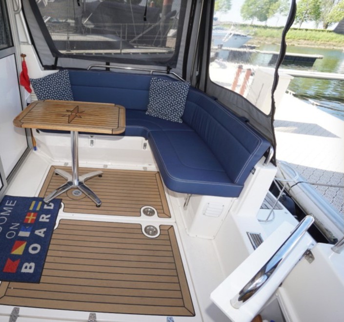 foto: 10 nimbus Nimbus 280 Coupé