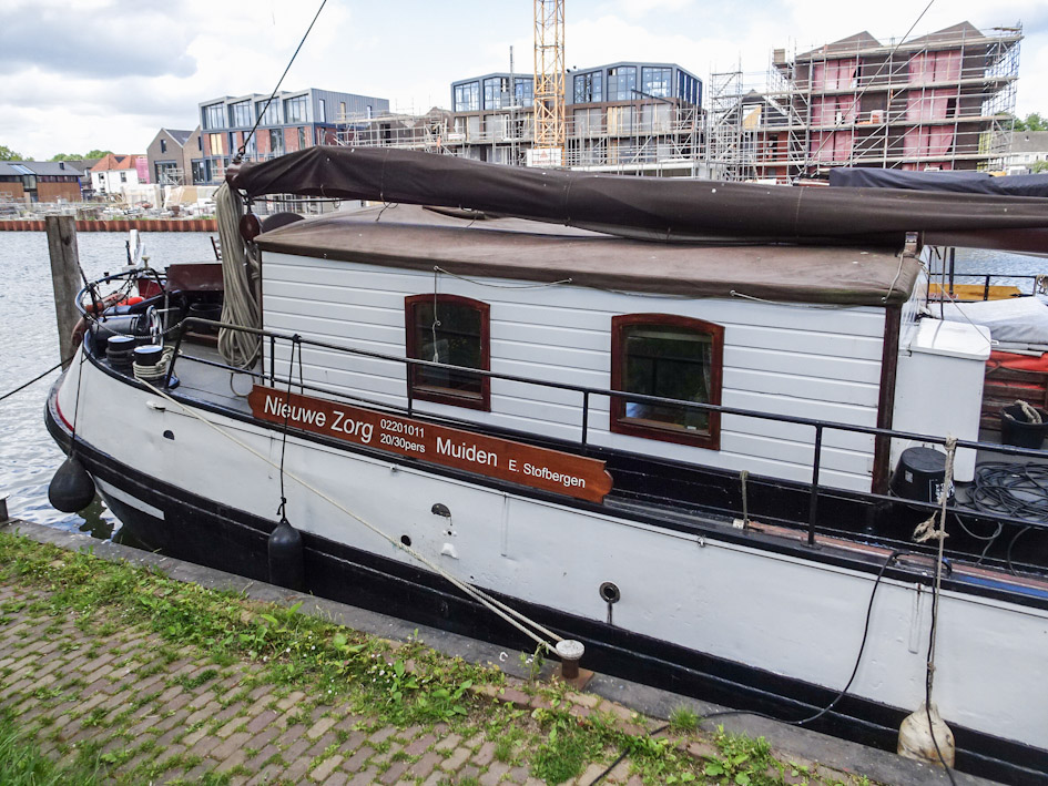 foto: 8 Hollandse Zeiltjalk 20 pass