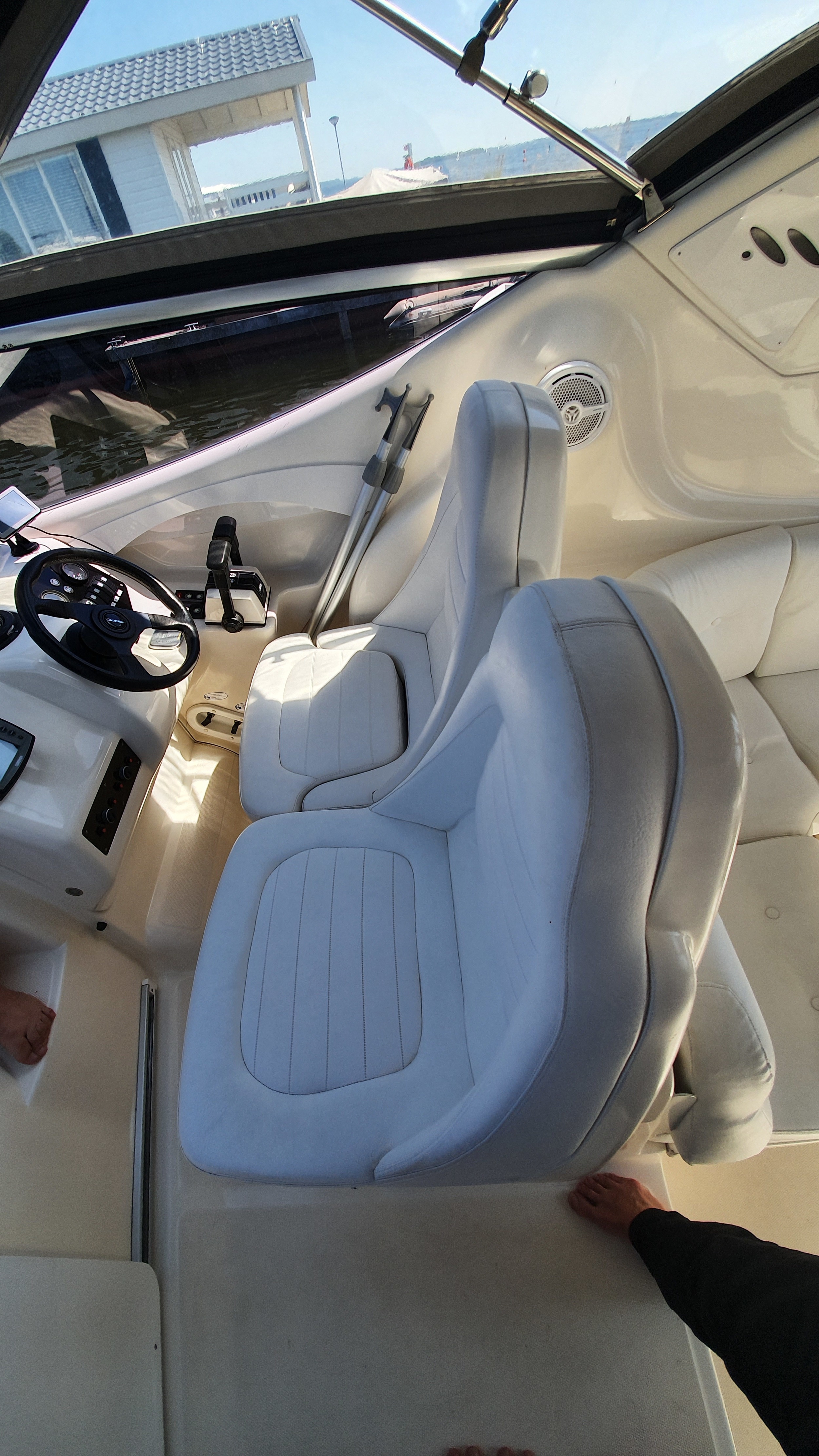 foto: 9 Gobbi 245 Cabin