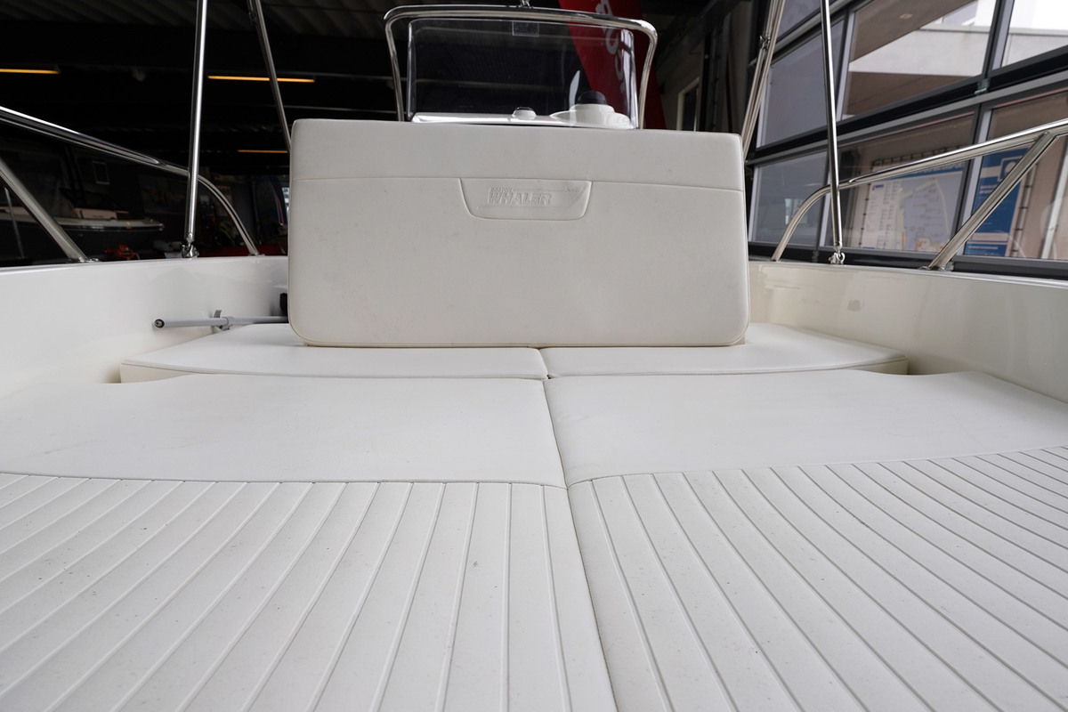 foto: 17 Boston Whaler 170 Dauntless