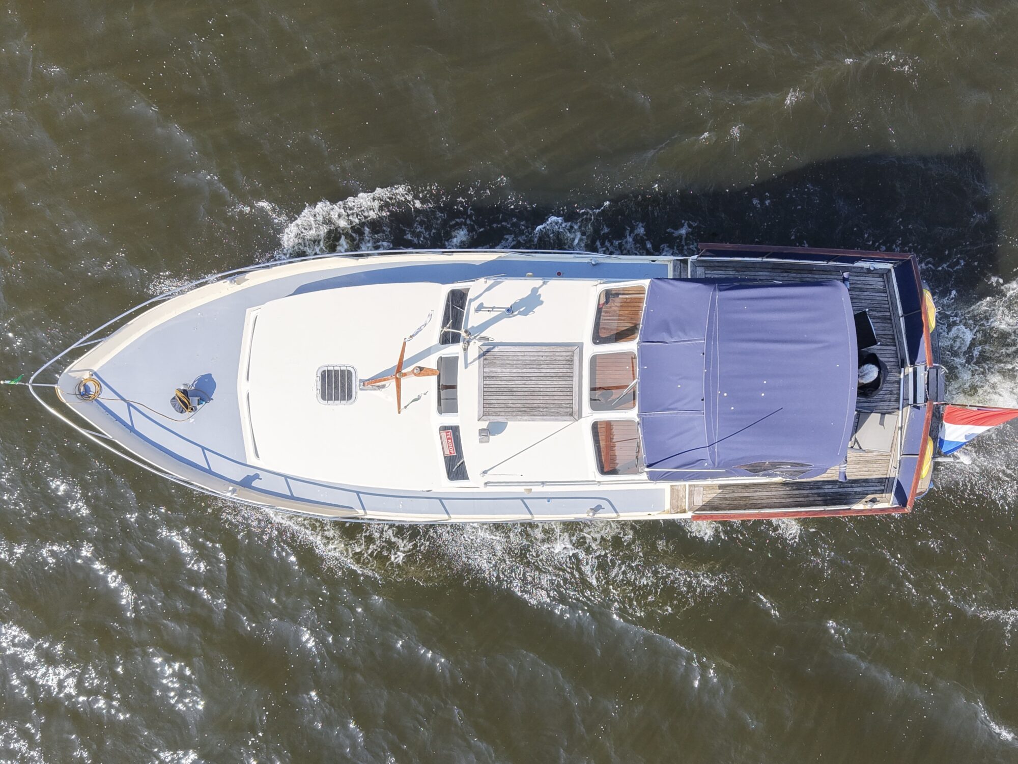 foto: 105 Valkkruiser Valkkruiser 12.30 AK Cabrio