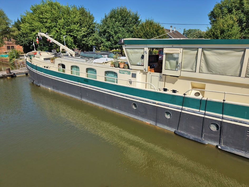 foto: 12 Luxe Motor 24.00, UBC Rijn