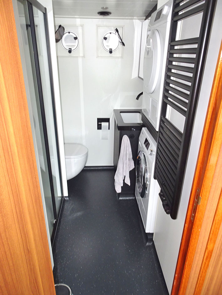 foto: 7 Luxe Varend Woonschip Rijn gecertificeerd