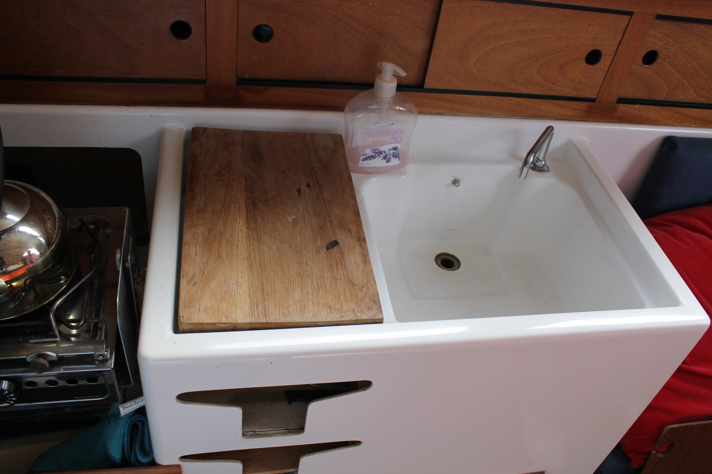foto: 9 Westerly Centaur 7.92