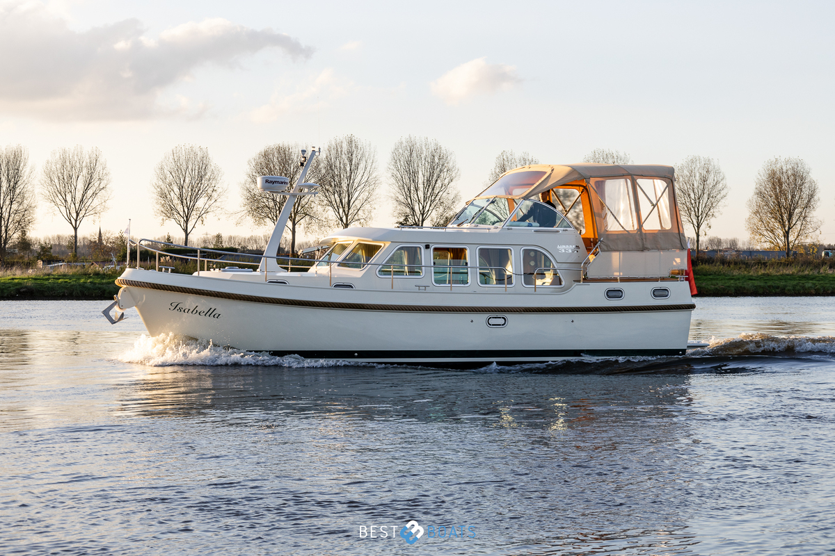 foto: 5 Linssen Grand Sturdy 33.9 AC