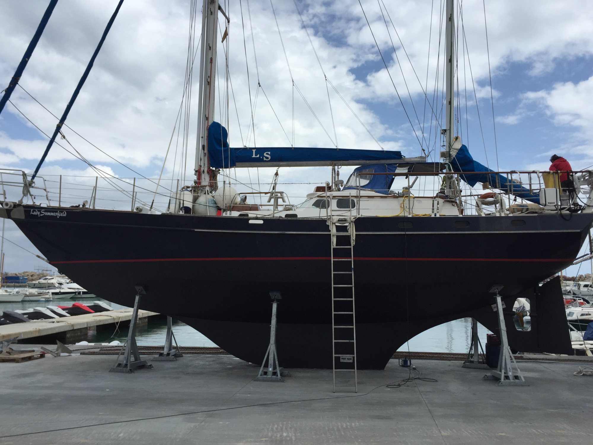 foto: 4 One- Off Yacht Costum Build