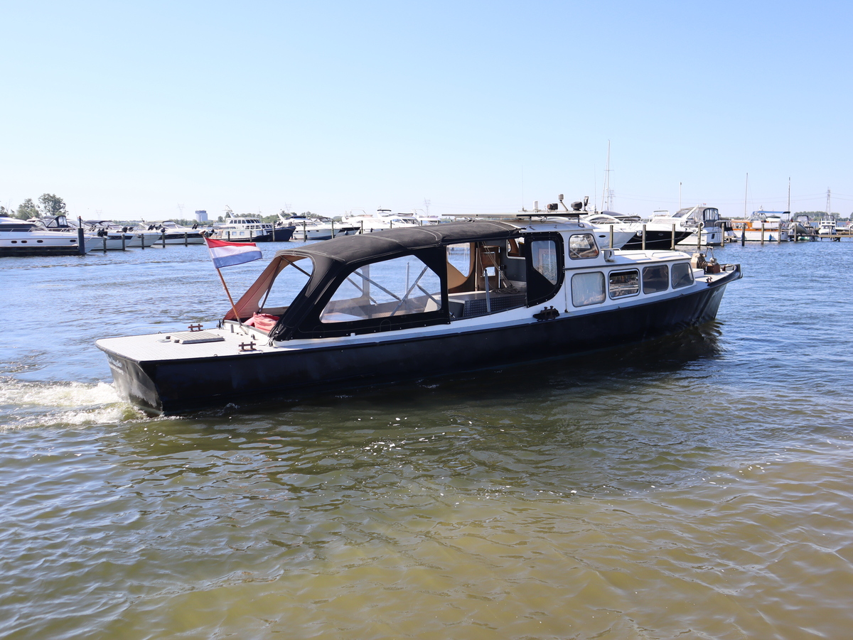foto: 14 WSA vlet  Ex patrouille boot 