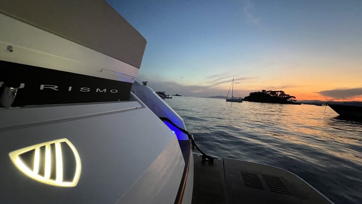 foto: 6 Fairline Targa 50 GT