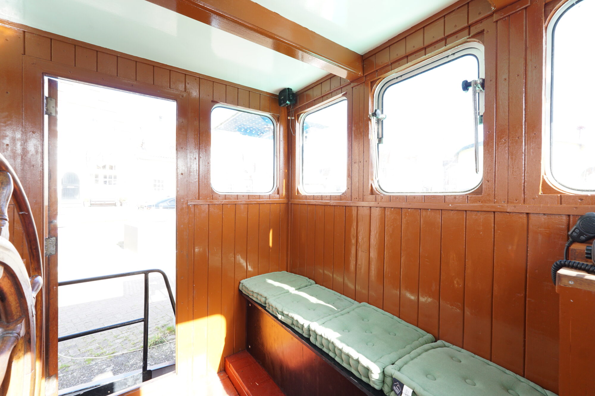 foto: 12 Amels Amels Sleper 21.85 VS