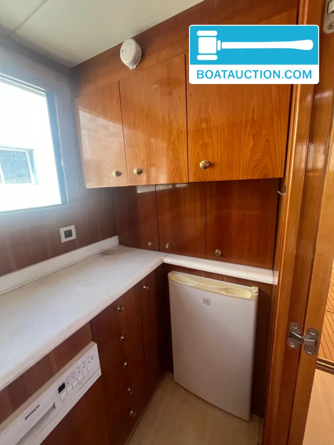 foto: 11 Piantoni 53 Flybridge