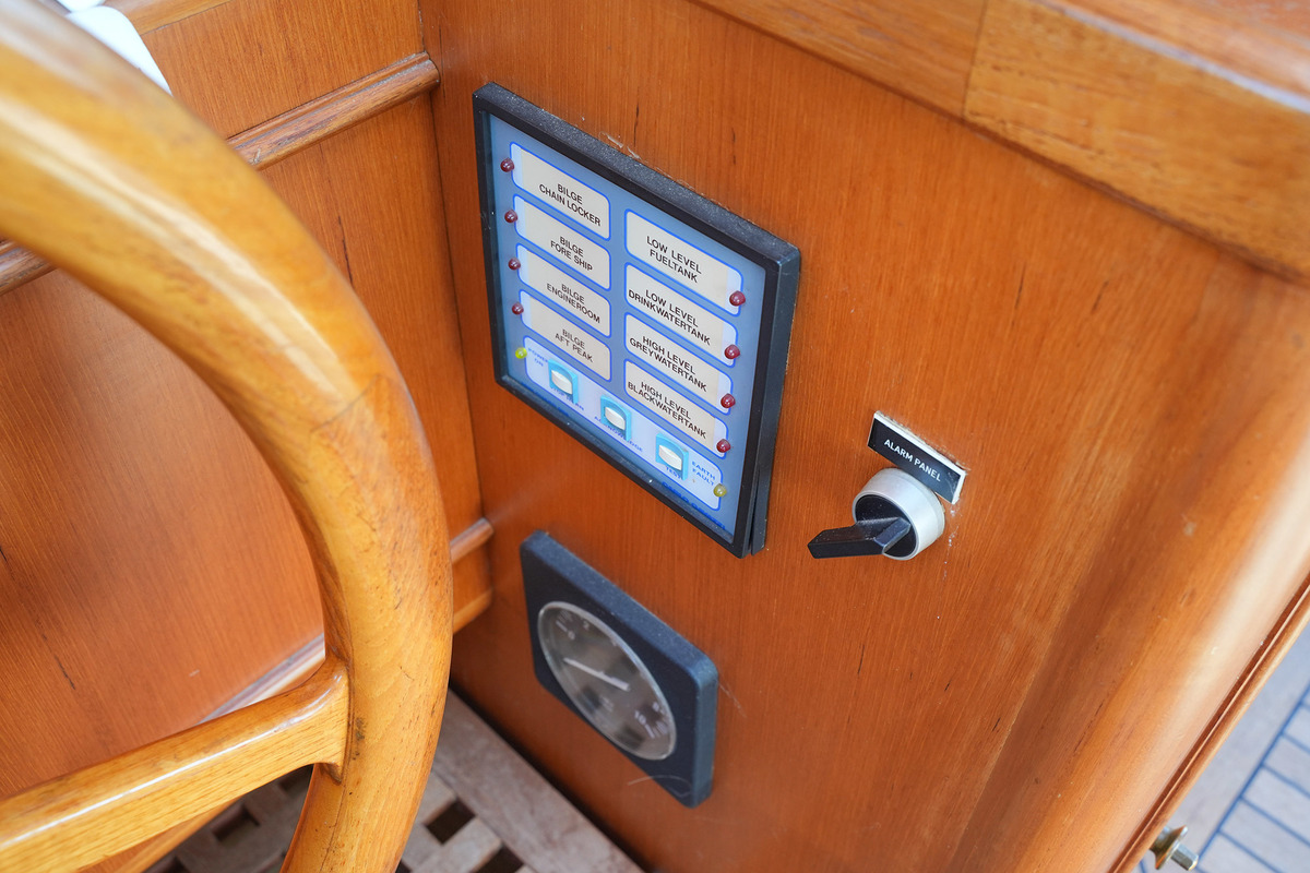 foto: 9 Lowland Yachts Kanaaljacht