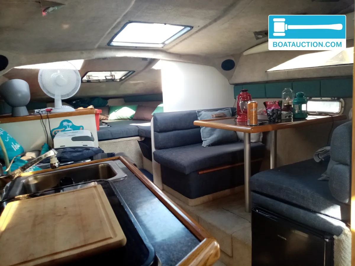 foto: 4 Bayliner 2655 wide body