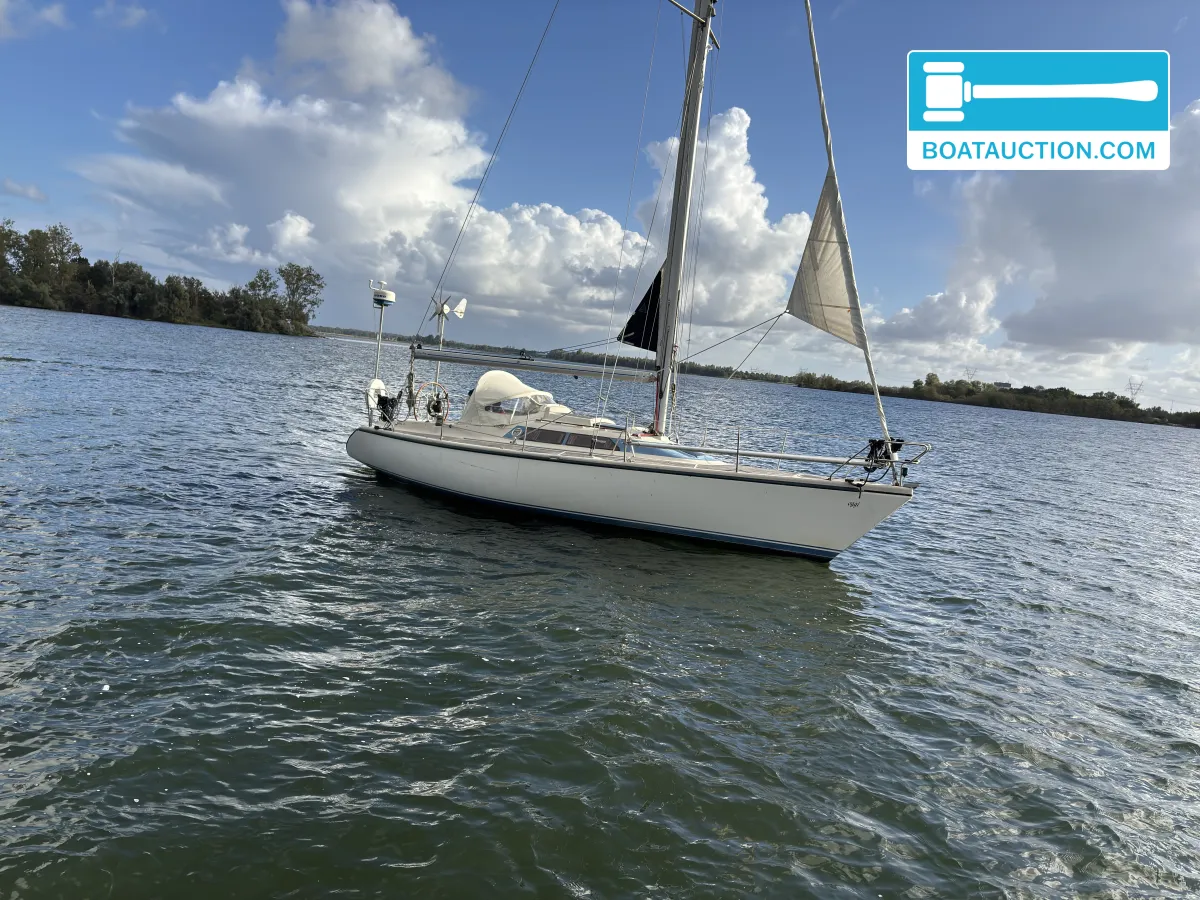 foto: 7 Dehler Optima 101