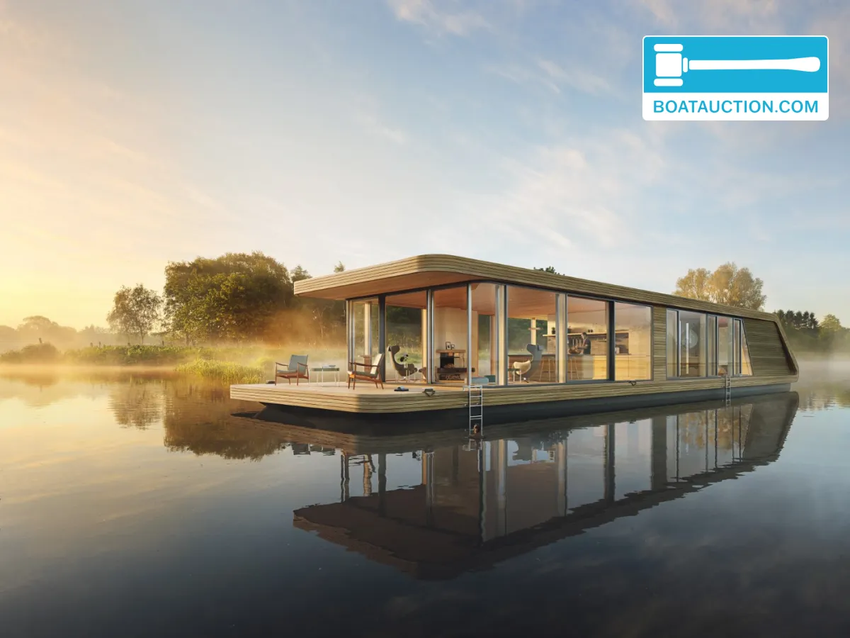 hoofdfoto: 1 WSM Hausboot