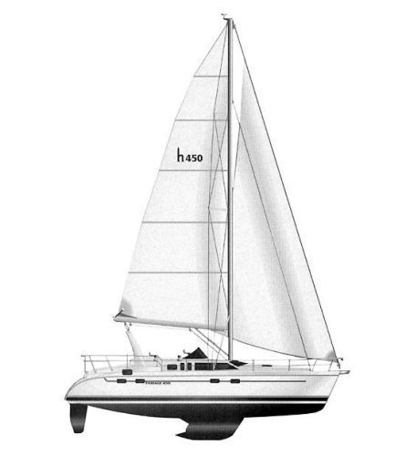 foto: 7 Hunter Passage 450