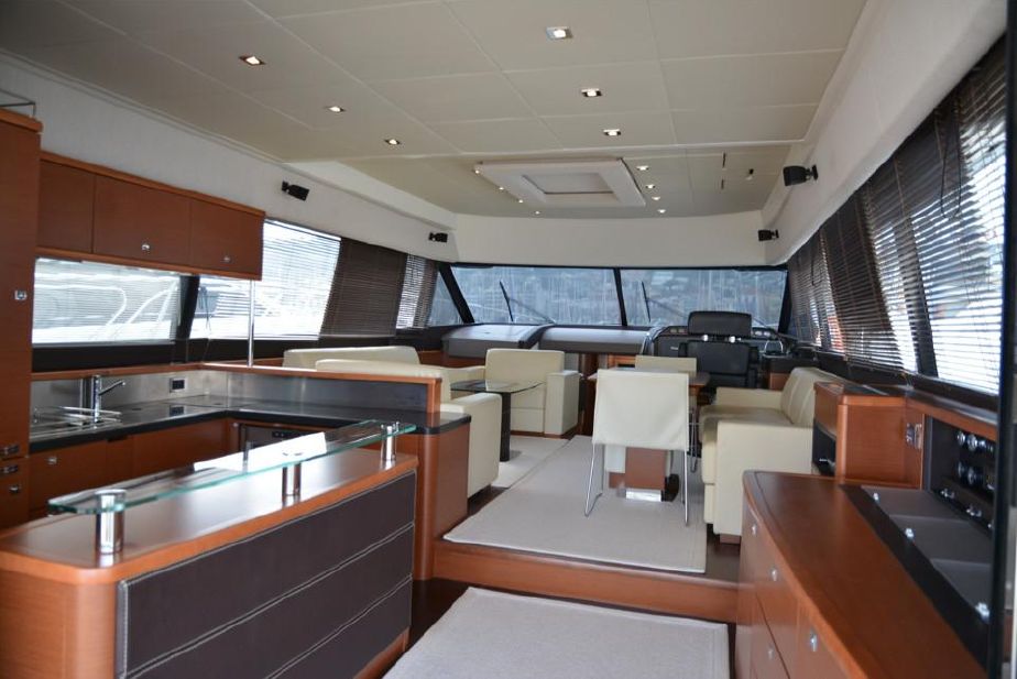 foto: 5 Prestige 60