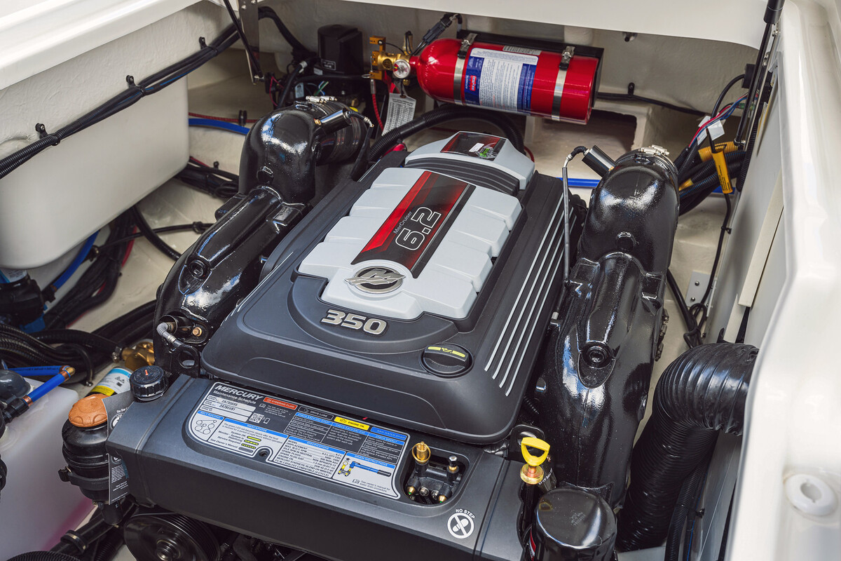 foto: 6 Sea Ray SDX 250  