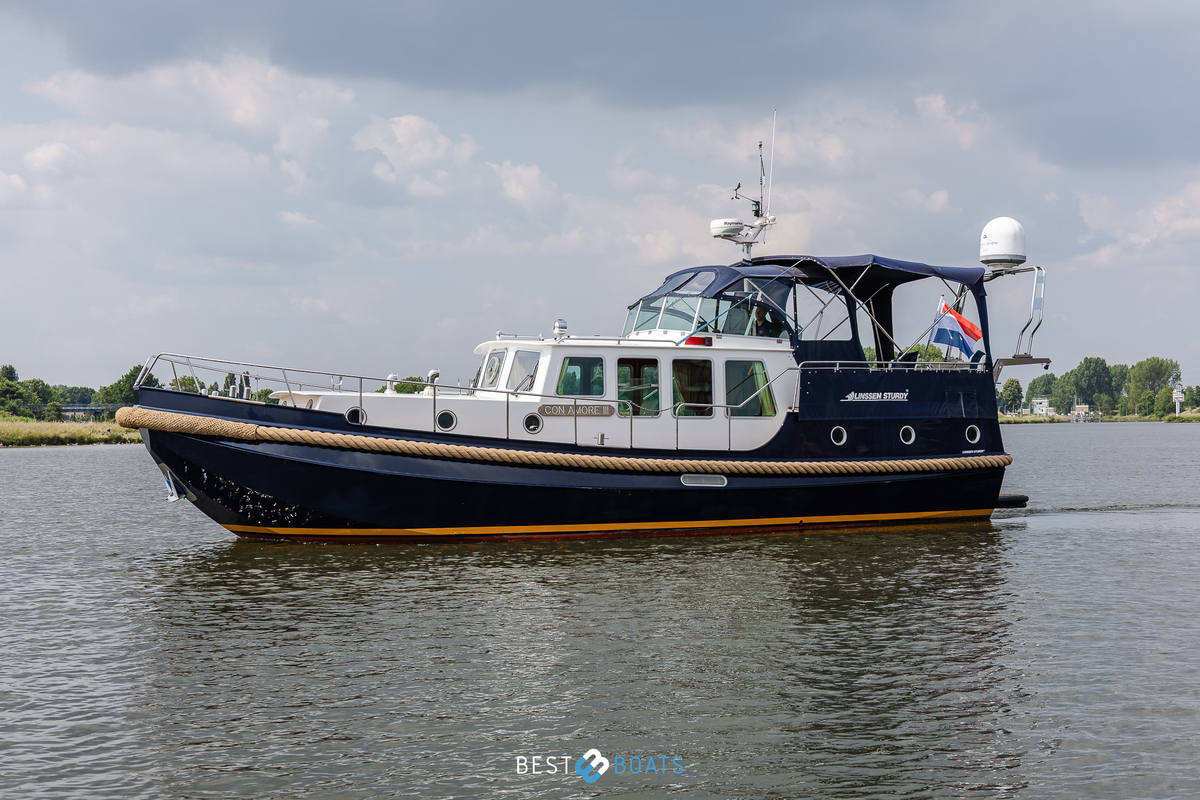 foto: 6 Linssen  Classic Sturdy 400 AC