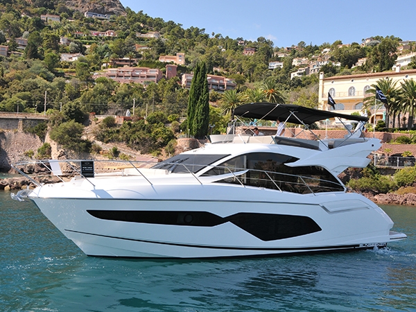 foto: 5 Sunseeker Manhattan 52