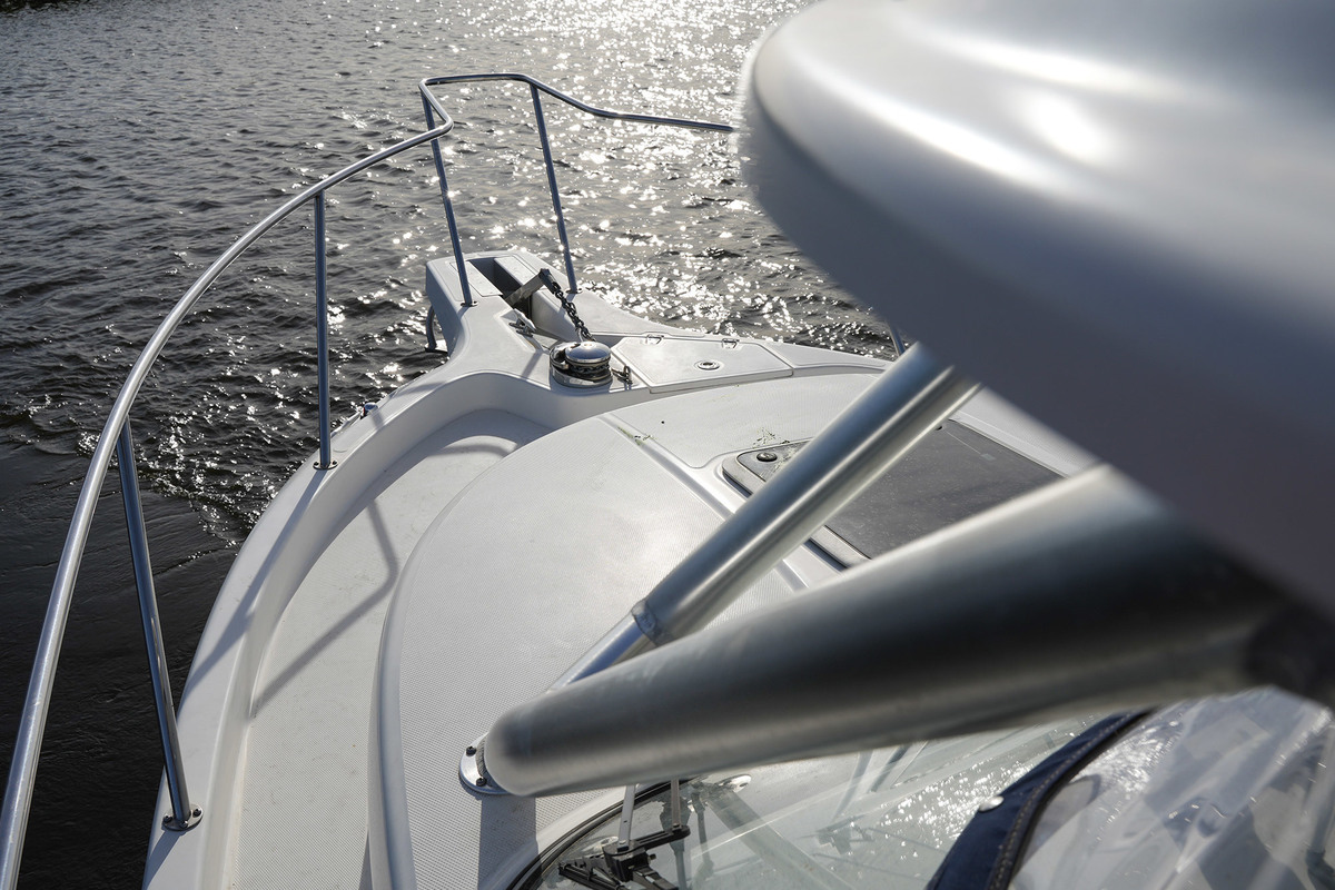 foto: 10 Boston Whaler 285 Conquest