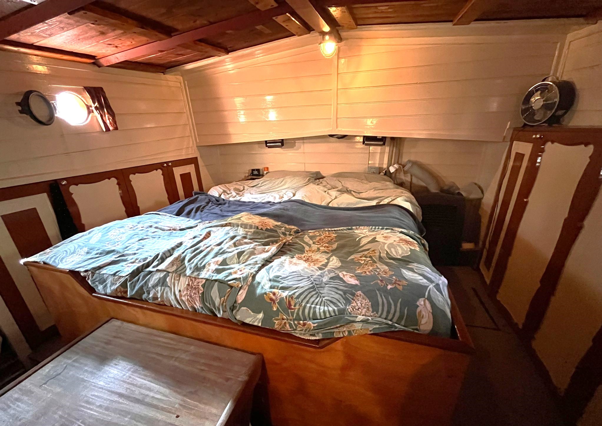 foto: 5 Klipperaak Woonschip