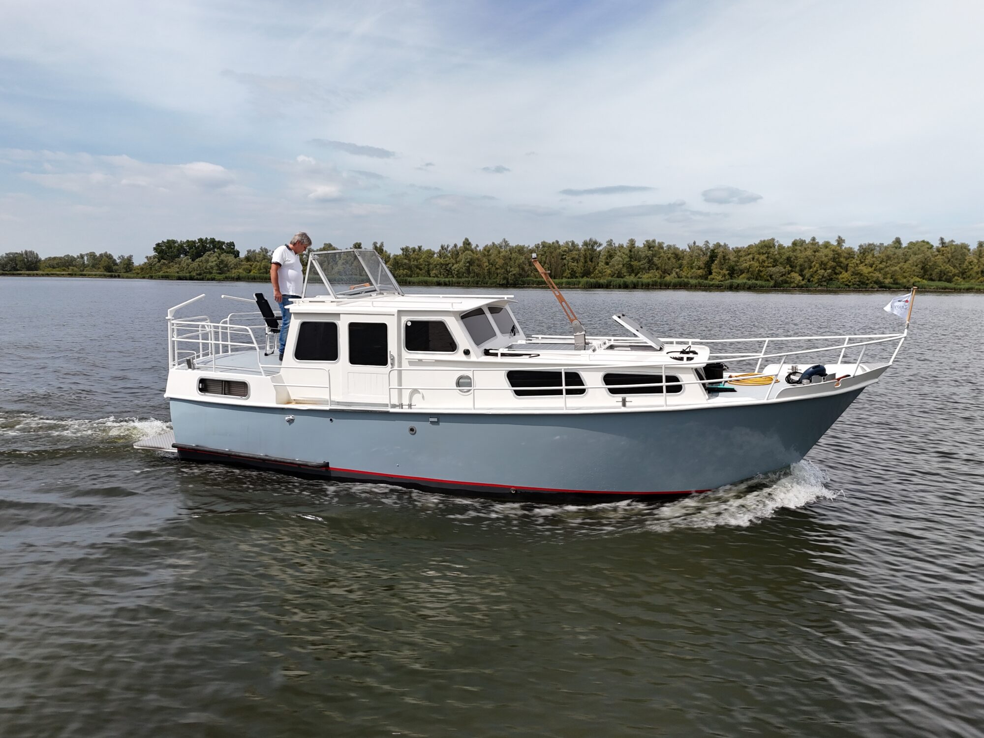 foto: 8 Altena Altena Kruiser 9.30 AK Cabrio