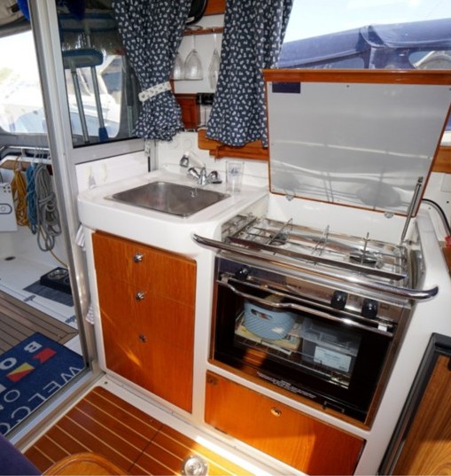 foto: 13 Nimbus Nimbus 280 Coupé