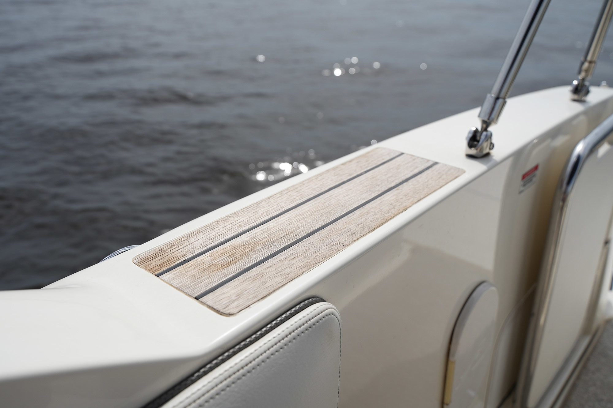 foto: 13 Sea Ray 255 Sundancer