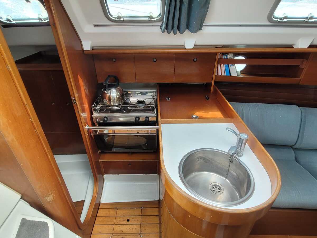 foto: 10 Beneteau First 310