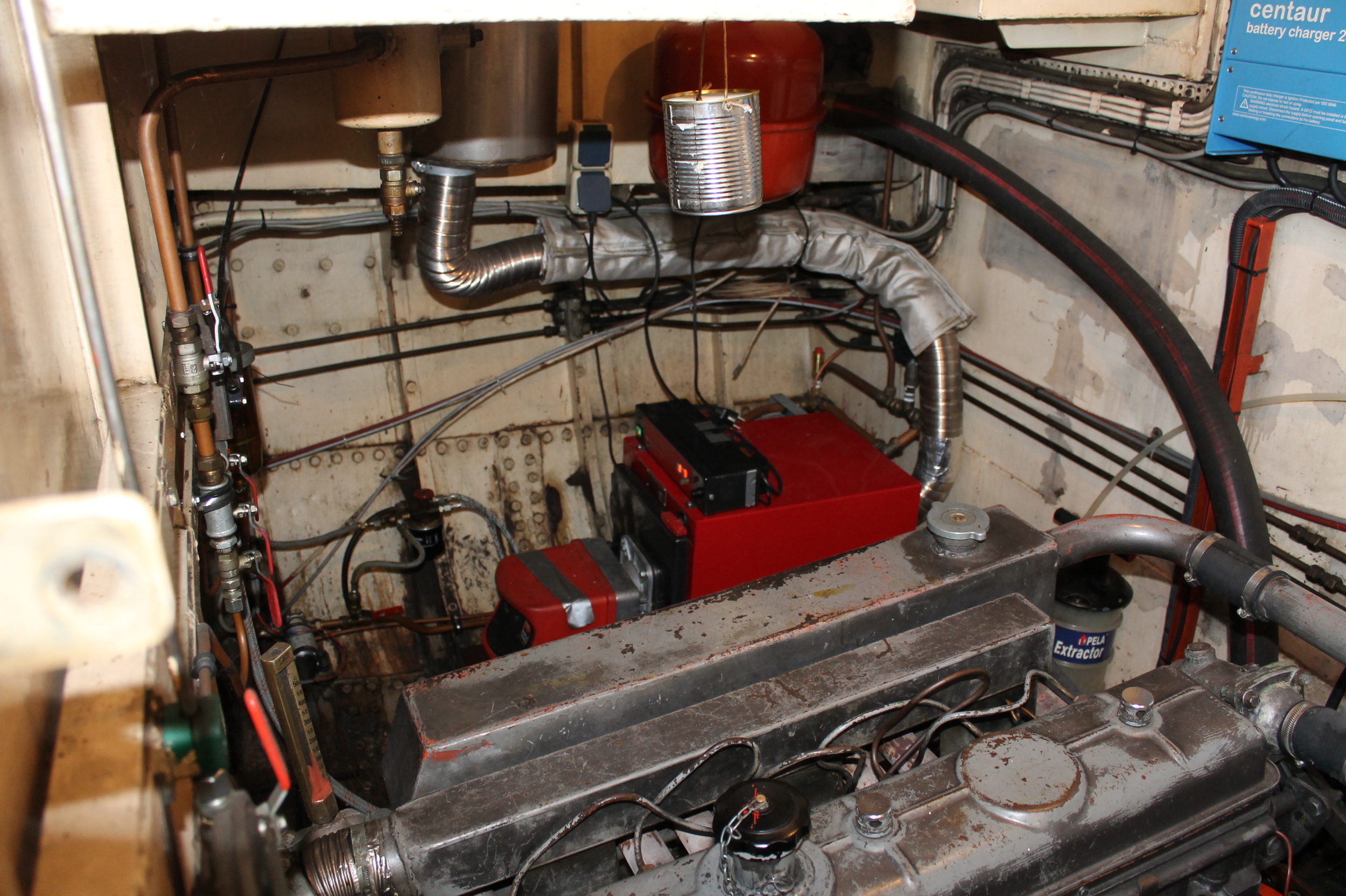 foto: 13 Tjalk Varend Woonschip 19.99